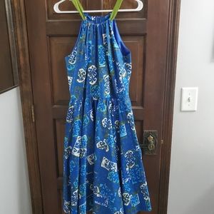 Pinup Couture Harley Tiki Dress